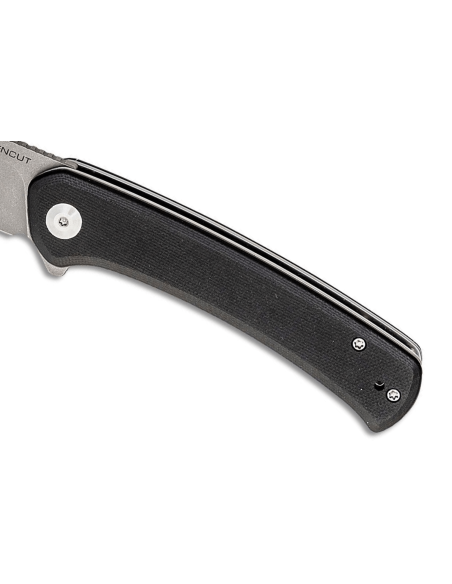 Sencut Snap SA05BV1 taittoveitsi 11.8cm musta G10 kahva
