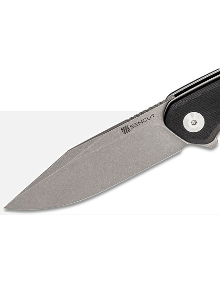 Klappmesser Sencut Snap SA05BV1 Griff aus G10 schwarz 11,8cm