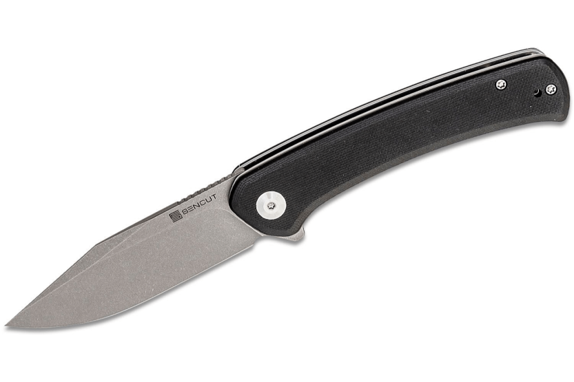Sencut Snap SA05BV1 coltello pieghevole 11,8 cm manico nero G10