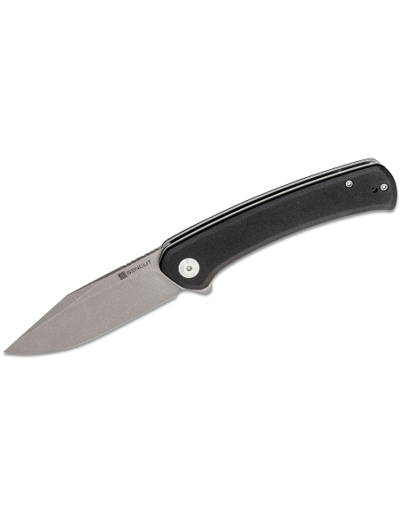 Sencut Snap SA05BV1 foldekniv 11,8 cm med sort G10-håndtag