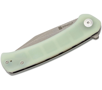 Sencut Snap SA05CV1 vouwmes 11.8cm naturel G10 handgreep 2