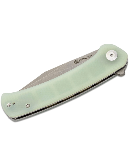 Sencut Snap SA05CV1 navaja plegable 11.8cm mango G10 natural