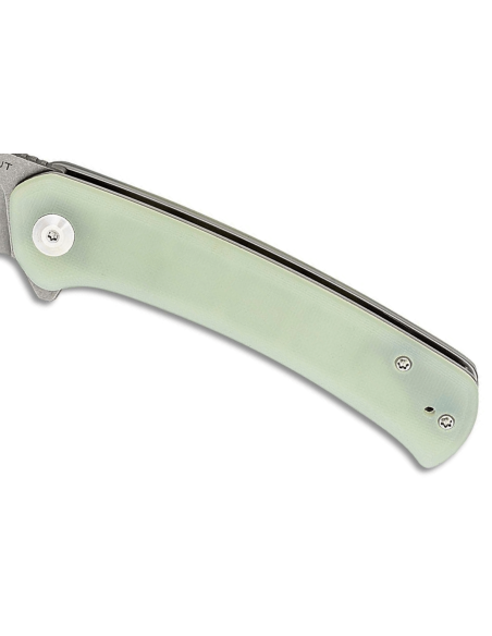 Sencut Snap SA05CV1 foldekniv 11,8 cm med naturligt G10-håndtag