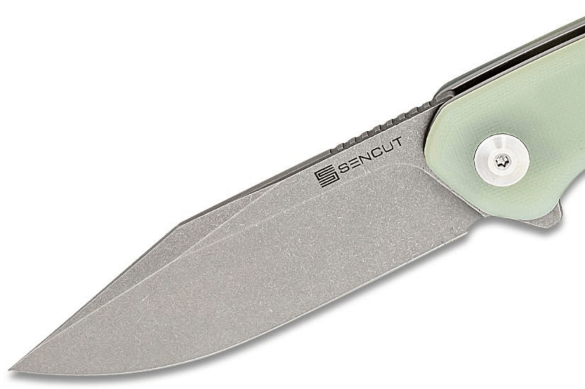 Sencut Snap SA05CV1 vouwmes 11.8cm naturel G10 handgreep