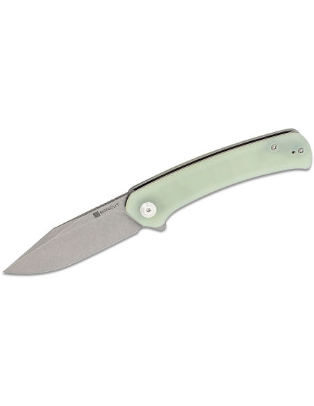 Sencut Snap SA05CV1 taittoveitsi 11.8cm luonnollinen G10 kahva