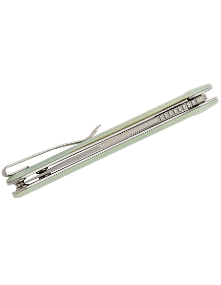 Sencut Snap SA05CV1 foldekniv 11,8 cm med naturlig G10-håndtak