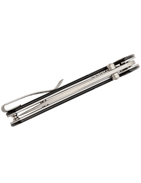 Sencut Scepter SA03B fällkniv 10cm svart G10-handtag
