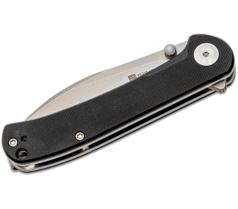 Sencut Scepter SA03B taittoveitsi 10cm musta G10 kahva 2