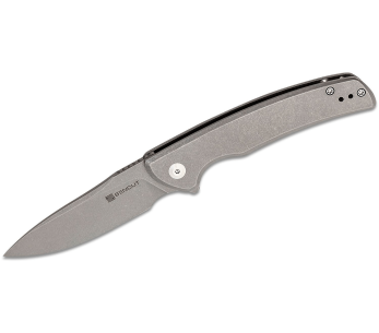 Sencut Tynan SA10B coltello pieghevole 10,7 cm manico in acciaio inox