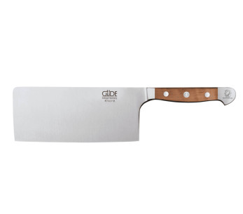 Güde Alpha Poire 18cm klyvkniv i smidd stål