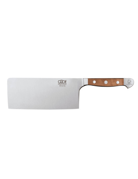 Güde Alpha Poire 18cm klyvkniv i smidd stål