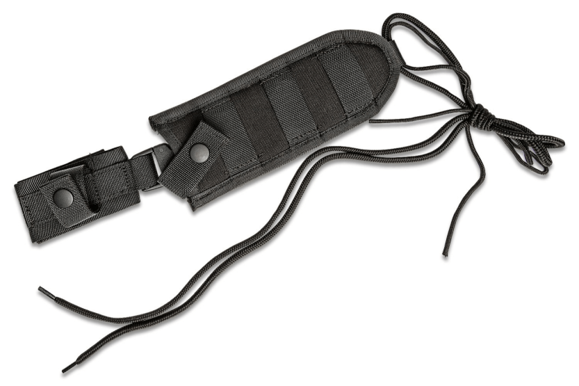 Fox Military Rimor Messer FX.9CM07OD 17,5cm Nylon/Glasfaser Griff grün + Etui