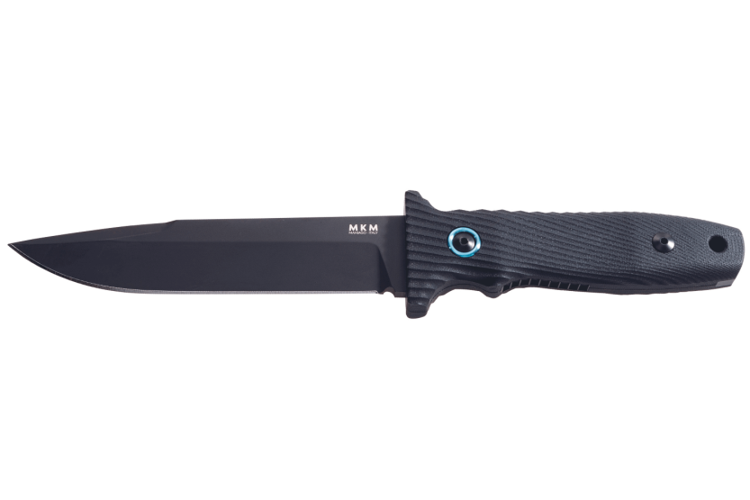 Messer MKM Jouf by Fox Knives MK.FX02C 13cm Griff G10 schwarz + Etui