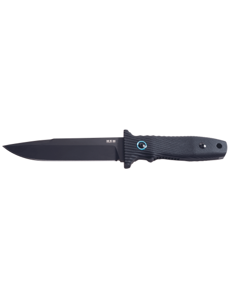 MKM Jouf by Fox Kn ives MK.FX02C 13cm black G10 handle + sheath
