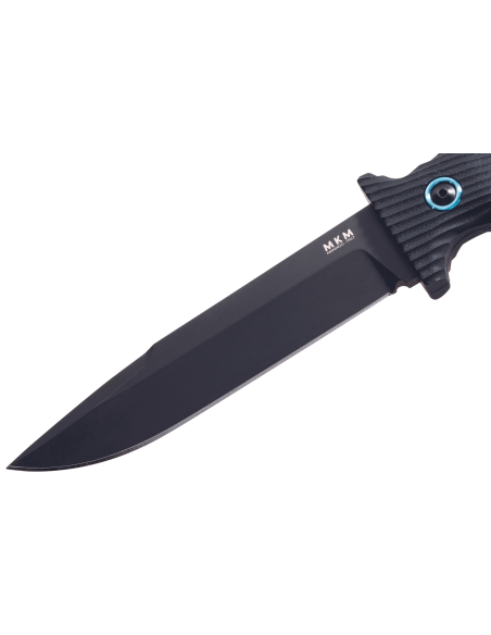 MKM Jouf by Fox Kn ives MK.FX02C 13cm black G10 handle + sheath