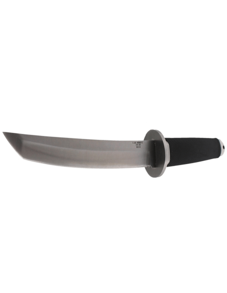 Herbertz puukko 581318 18cm tanto terä musta kumikahva + nahkatuppi