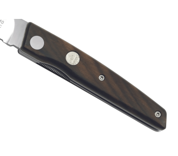 Navaja plegable Puma IP Traveller Ziricote 268610 Mango de madera de ziricote 9cm 2