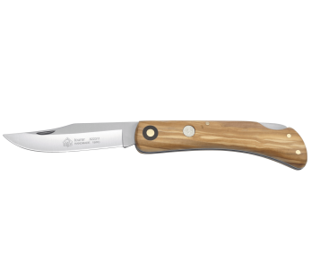 Puma IP Tourer Olive foldekniv 272311 håndtag i oliventræ 11,2 cm