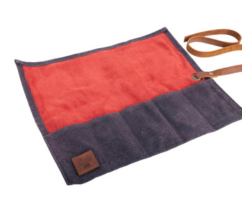 Alaskan Maker Woodchuck pussi taittoveitsille ja kelloille 2