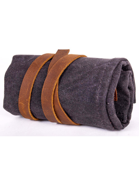 Bolsa Alaskan Maker Woodchuck para facas dobráveis e relógios