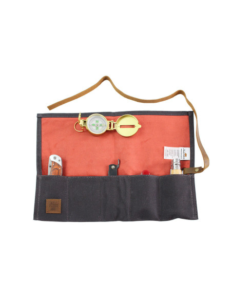 Funda para navajas y relojes Alaskan Maker Woodchuck
