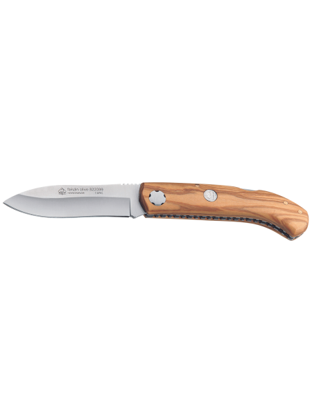 Puma folding knife IP Pheasant Olive 315310 olive wood handle 10cm