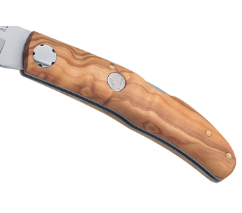 Puma IP Paloma Olive foldekniv 318910 10 cm håndtag i oliventræ 2