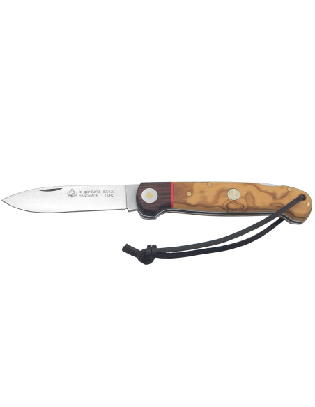 Puma IP La Gardua fällkniv 321111 olivträhandtag 11cm