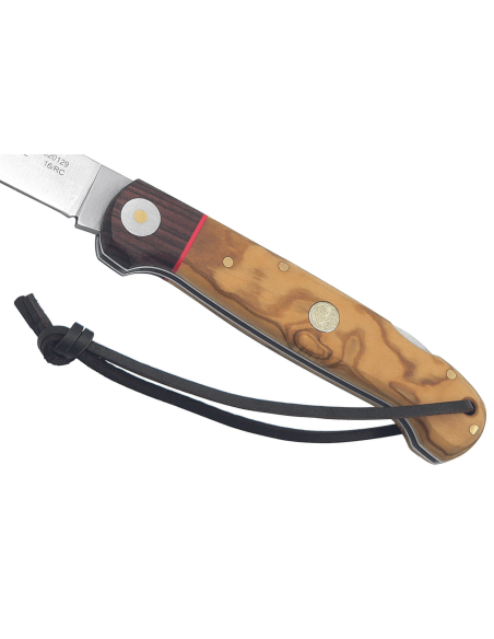 Puma IP La Gardua fällkniv 321111 olivträhandtag 11cm