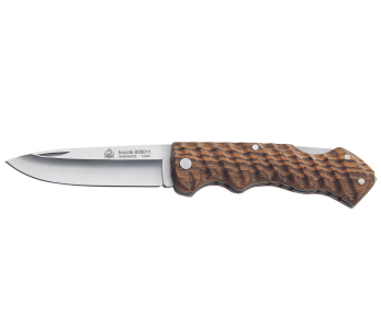 Puma taittoveitsi IP Bokote 269011 Bocote puukahva 11cm