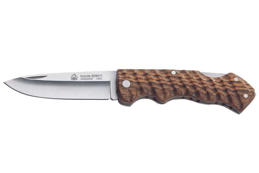 Klappmesser Puma IP Bokote 269011 Griff Bokote-Holz 11cm
