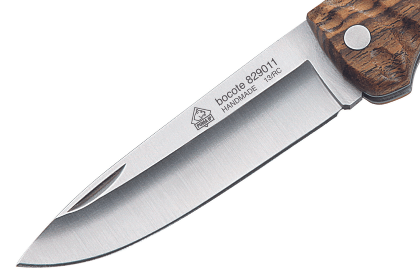 Klappmesser Puma IP Bokote 269011 Griff Bokote-Holz 11cm