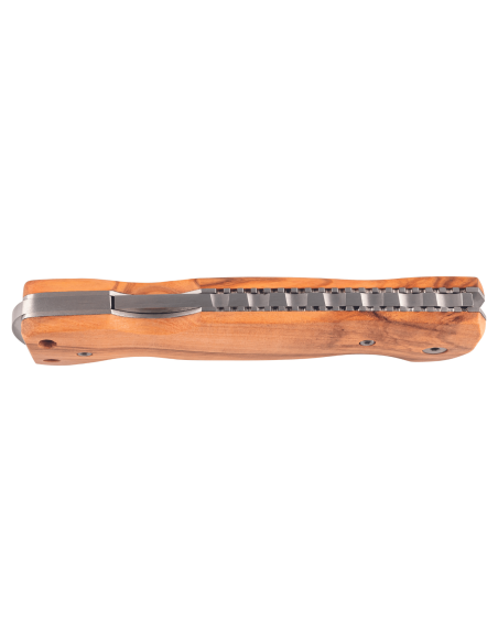 Puma IP Boxer II foldekniv 298511 håndtag i oliventræ 10,6 cm