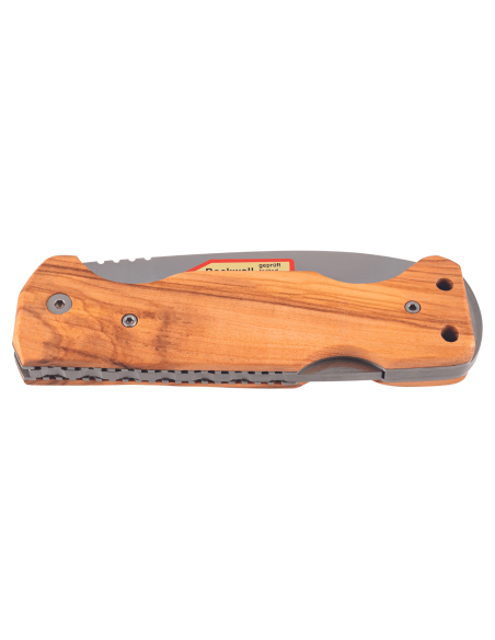 Puma IP Boxer II foldekniv 298511 håndtag i oliventræ 10,6 cm