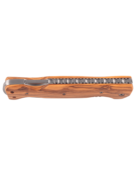 Puma IP Boxer folding knife 298312 olive wood handle 10.6cm