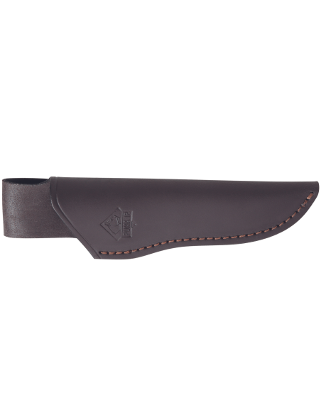 329712 Cuchillo Puma IP Montero Ciervo 12cm hoja mango ciervo + funda cuero