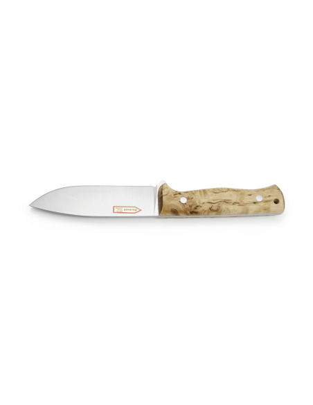 Puma IP Beaver 270112 kniv 11,5 cm blad bjørkehåndtak + skinnslire