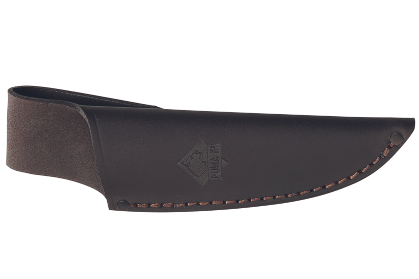 Puma IP La Ola Olive Knife 267910 10 cm blad i oliventre + skinnhylse