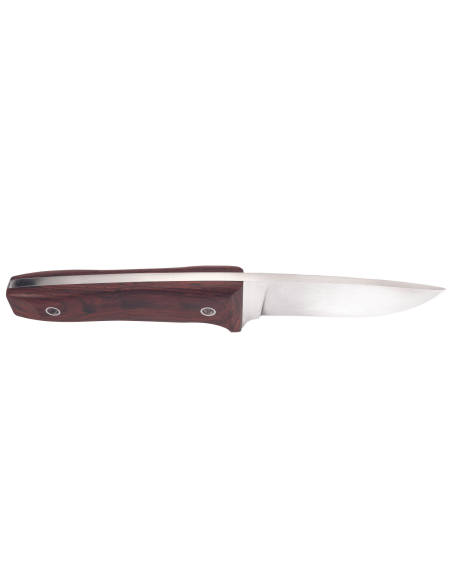 322810 Puma IP Torero-kniv 10,2 cm blad cocobolohåndtag + læderskede