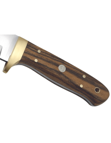 Puma IP Elk Hunter Eiche-kniv 304510 10,5 cm blad eikeskaft + skinnslire