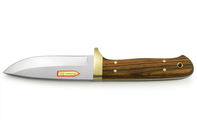 Puma IP Elk Hunter Eiche-kniv 304510 10,5 cm blad eikeskaft + skinnslire