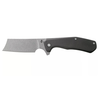 Gerber New Asada GE001808 fällkniv 10,9 cm med handtag i aluminium och rostfritt stål