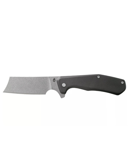 Klappmesser Gerber New Asada GE001808 Griff aus Aluminium und Edelstahl 10,9cm
