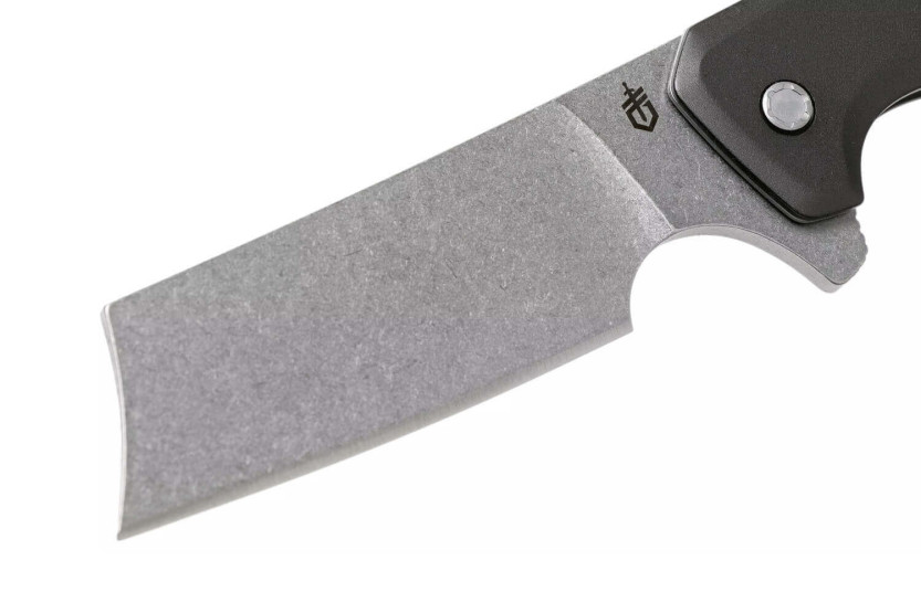 Gerber New Asada GE001808 foldekniv 10,9 cm med håndtag i aluminium og rustfrit stål