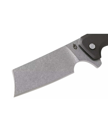 Gerber New Asada GE001808 foldekniv 10,9 cm med håndtag i aluminium og rustfrit stål