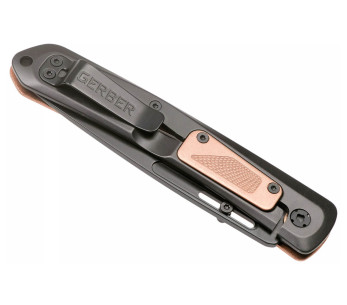 Navaja Gerber Affinity GE001869 12.1cm mango cobre 2