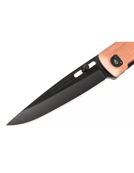 Gerber Affinity foldekniv GE001869 kobberhåndtak 12,1 cm