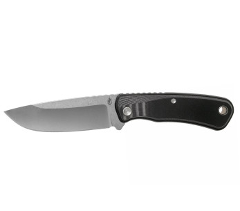 Cuchillo Gerber Downwind GE001817 Hoja 10.8cm Mango G10 + funda con mosquetón
