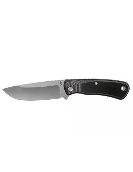 Gerber Downwind coltello GE001817 10,8 cm lama G10 manico + fodero con moschettone