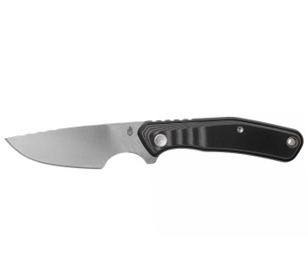 Gerber Downwind Caper GE001820 kniv 8,8 cm blad G10-håndtak + slire med karabinkrok